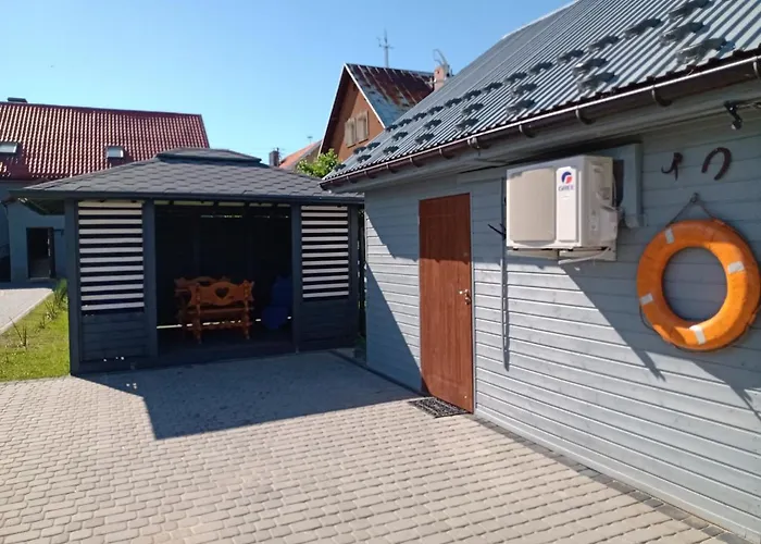 Apartament Wolin Nad Woda Kolo Miedzyzrdrojow