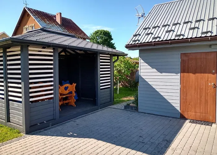 Apartament Wolin Nad Woda Kolo Miedzyzrdrojow