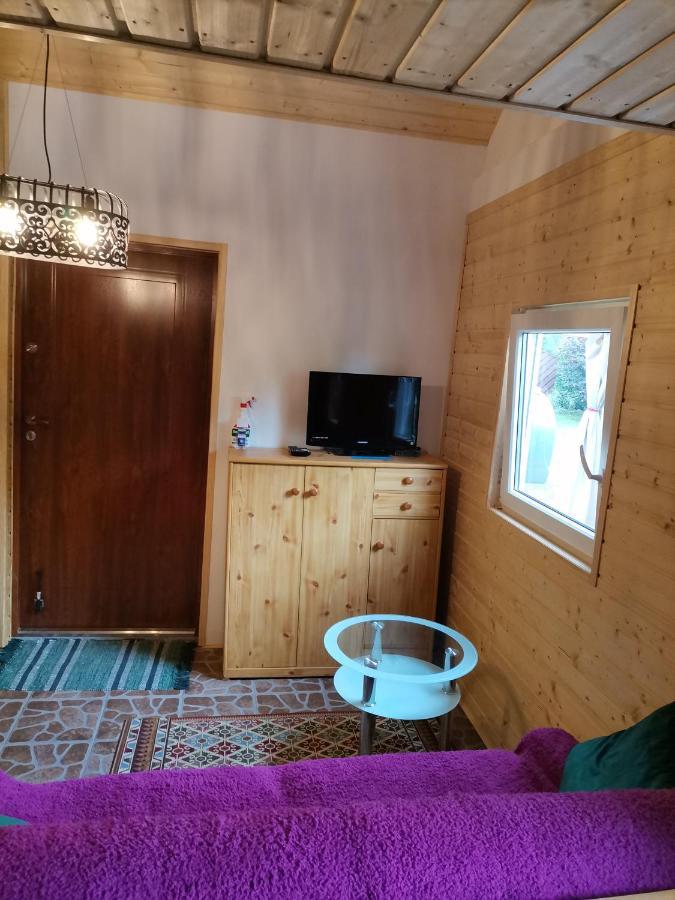 Nad Woda Kolo Miedzyzrdrojow Apartment Wolin
