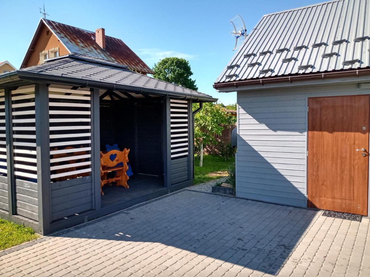 Nad Woda Kolo Miedzyzrdrojow Apartment Wolin