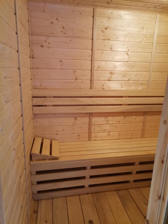 Apartment Nad Woda Kolo Miedzyzrdrojow Wolin
